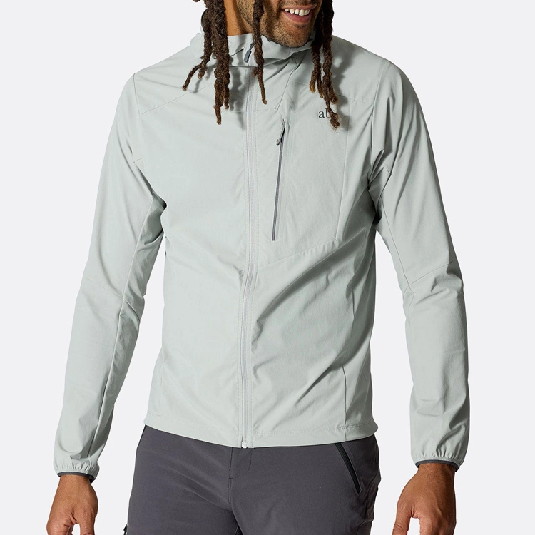 Wholesale Workwear Hoodie Jackets Outdoor Warm Hardshell Tactical Fall Odm Oem Custom Length Men Waterproof Jacket 1
