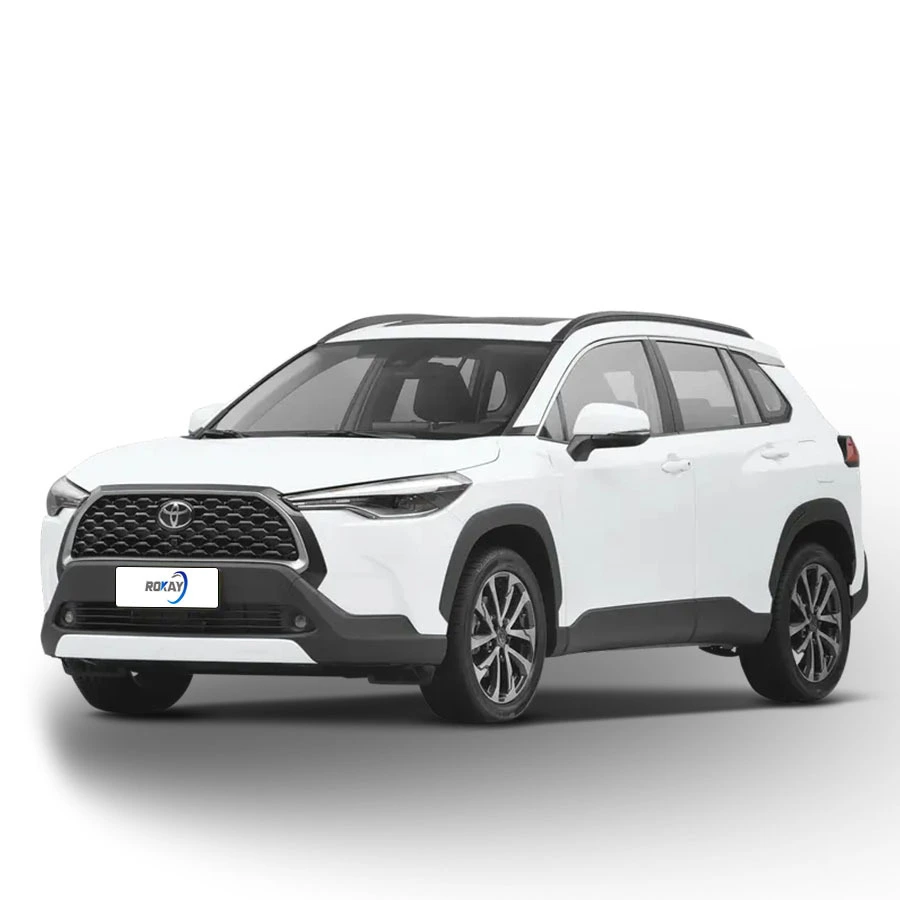 Coro-lla Cross 2.0l Cvt Elite Edition 2024 Rokayauto Brand New Compact Suv For Sale Fuel Suv 1
