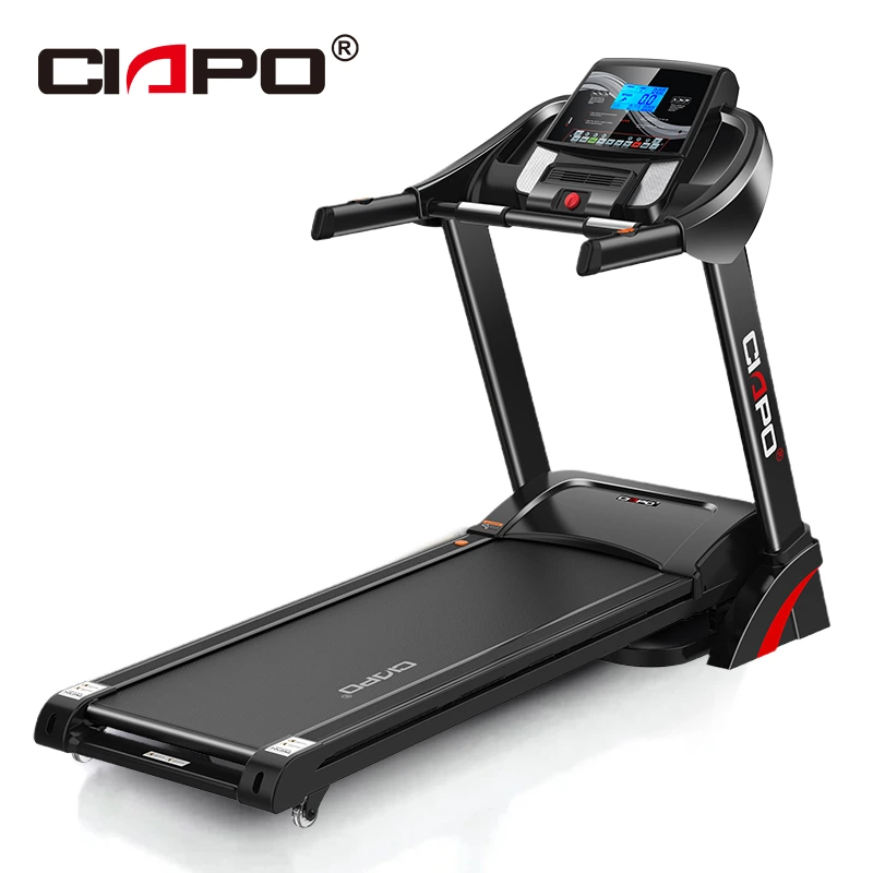 Ciapo A7 Hot Sells Homeを使用して新しいデザインの傾斜トレッドミル電気トレッドミル 1