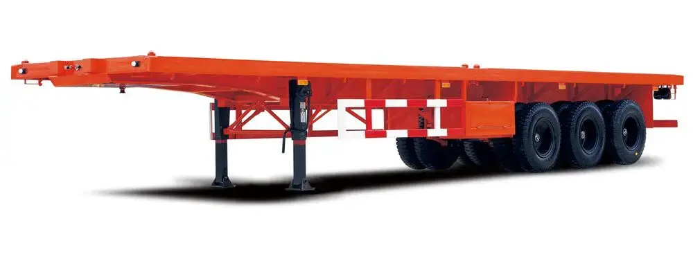Best Semi Trailer Supply Suppliers 5