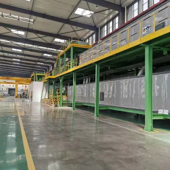 Modern Coil Processing Line 1