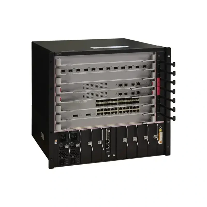 Ne40e-X2-M8a Cr5dnpu24071*2+Cr5d0mpuk170*2+Cr5d00e8ge71*2+AC Power*2 Ne40e Series Router 1