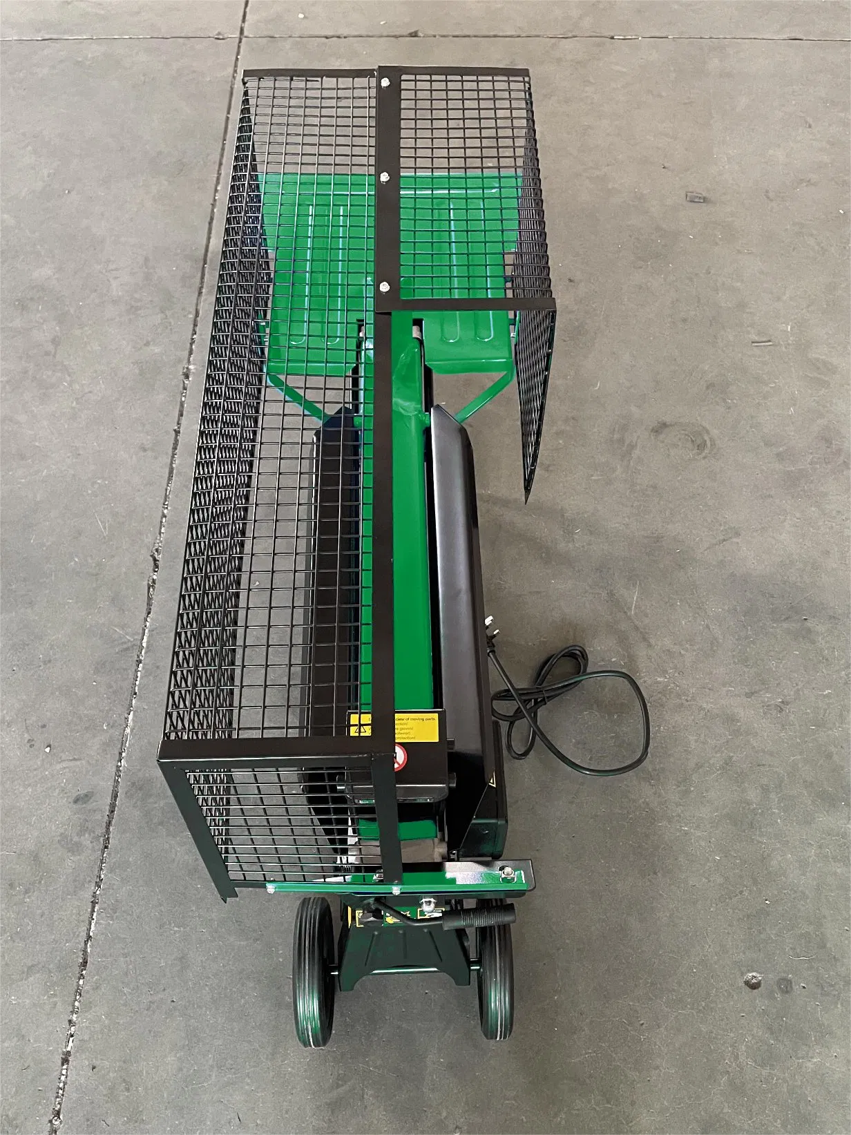 Electric 5 Ton Powerful Log Splitter Factory- GTL Tool 5