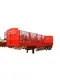 Fenced in Trailer for Business 50ton 5