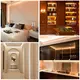 Led Strip Lamp Series Best Brand120pcs/M 192pcs/M 8