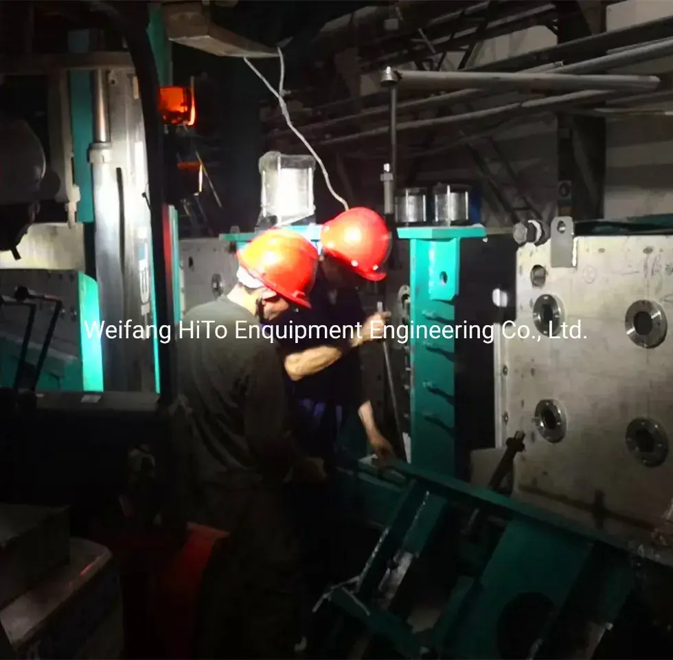 Coating Line 10 Sets - - HiTo 7