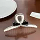 Metal Hair Combs Bowknot Wholesale - Dowell 7