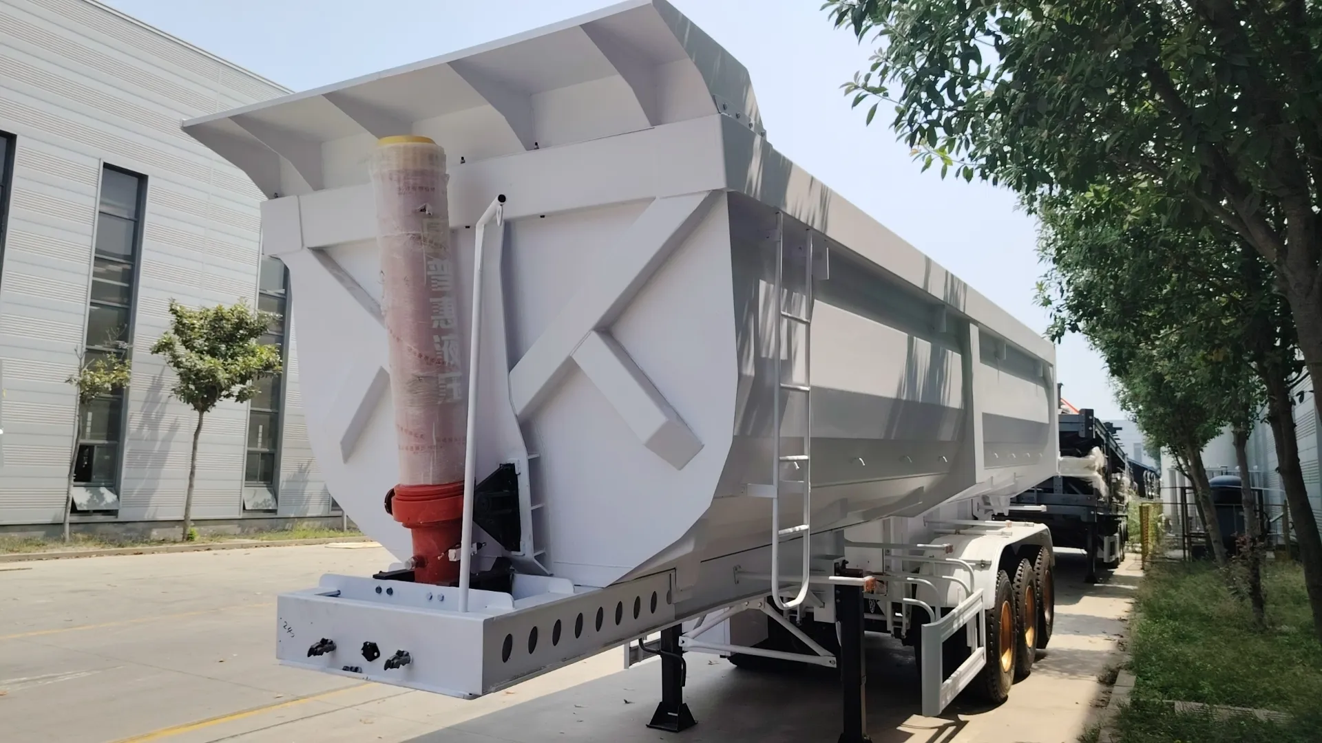Semi Towing 12R22.5*16 Pcs Wholesale - Chenlu Trailer 7