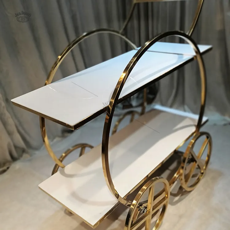 Outdoor Wedding Cake Table Factory WENDING 2