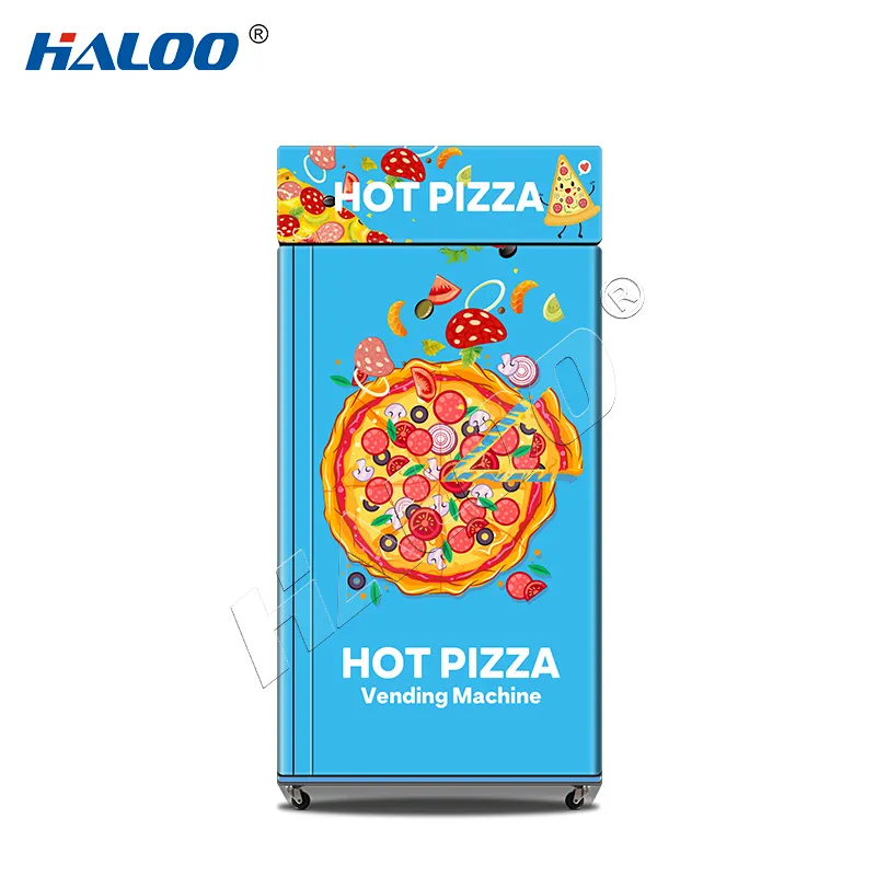 Frozen Pizza Vending Machine VENDING MACHINE Wholesale - Haloo 5