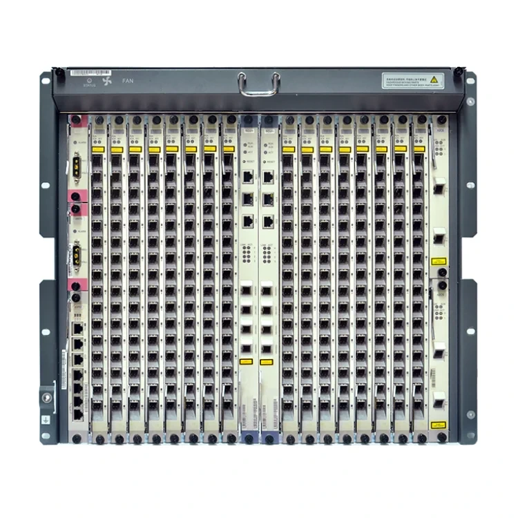 Smartax Ma5680t Optical Line Terminal Equipment Ftth Gpon Olt 1