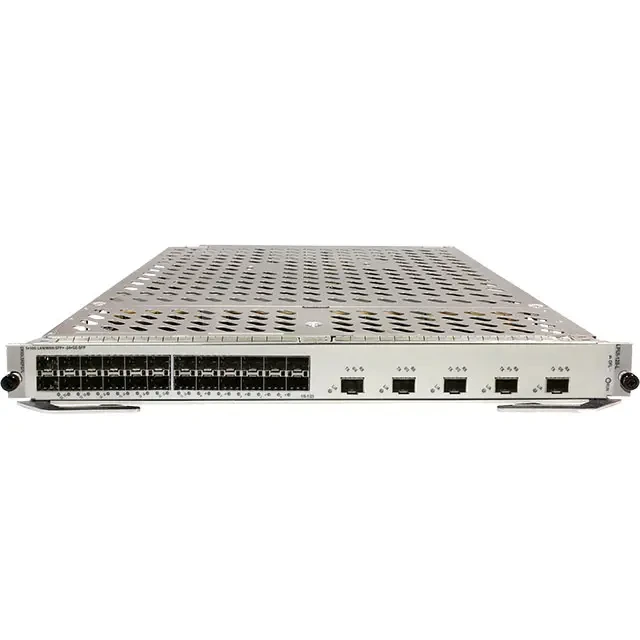 CR5DL5XEFG7L 03058305 Ne40e 5 puertos 10gbase Lan/wan-sfp+ + 24 puertos 100/1000base-x-sfp Unidad de procesamiento de línea integrada para hardware 1