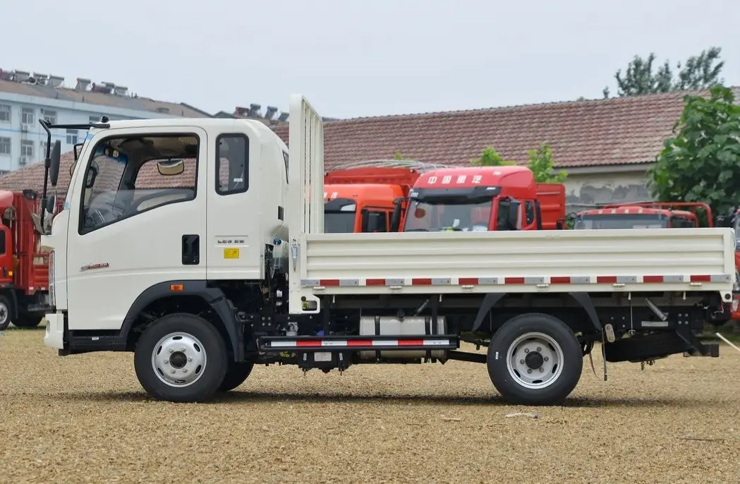 Top 4x4 Dual Cab Light Truck for Sale 4x4 Dual Cab Light Truck for Sale Company 6
