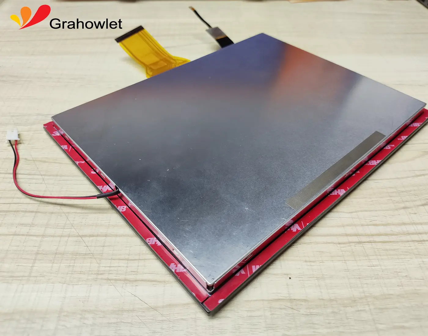 Touch Panel Supplier 8 Inch - - Grahowlet 5