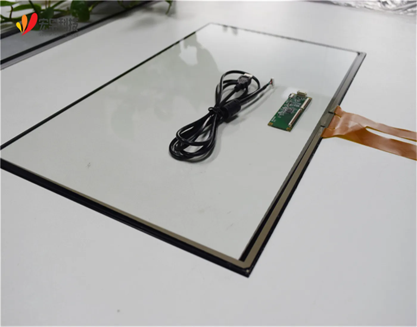 Custom Capacitive Touch Screen USB/IIC/RS232 by Grahowlet 6