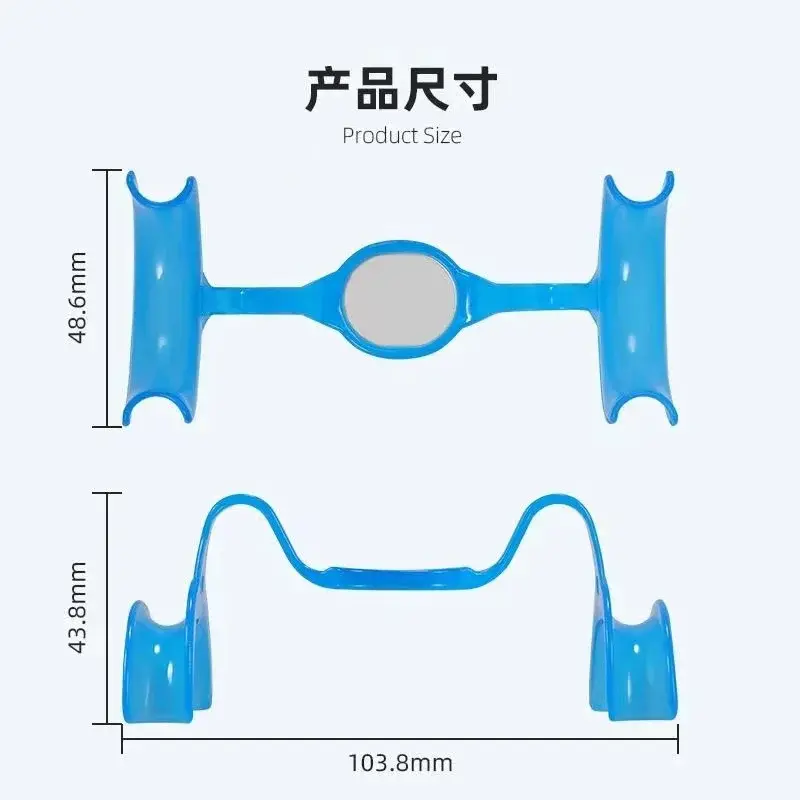 Dental Instruments Manufacturer Teeth Whitening Mouth Opener - - DINUO 2