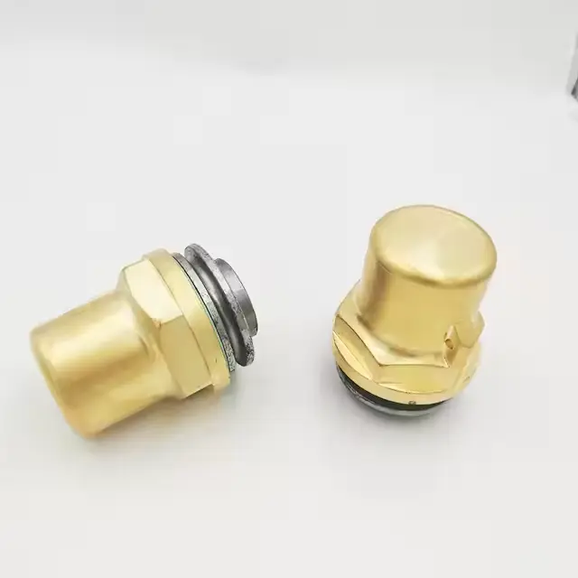 Transformer Oil Sample Valve Oil Drain Valve by SHZHEL 5