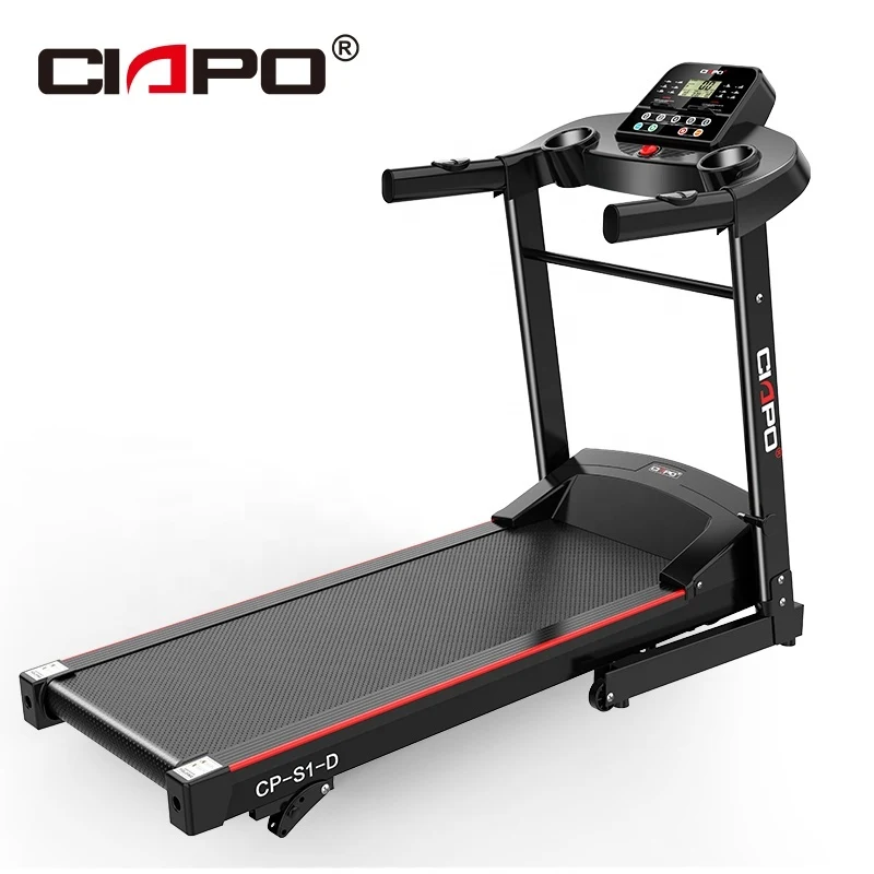 CIAPOポータブルトレッドミルランニングマシン安価なフィットネス機器タピスデコースプライヤー 1