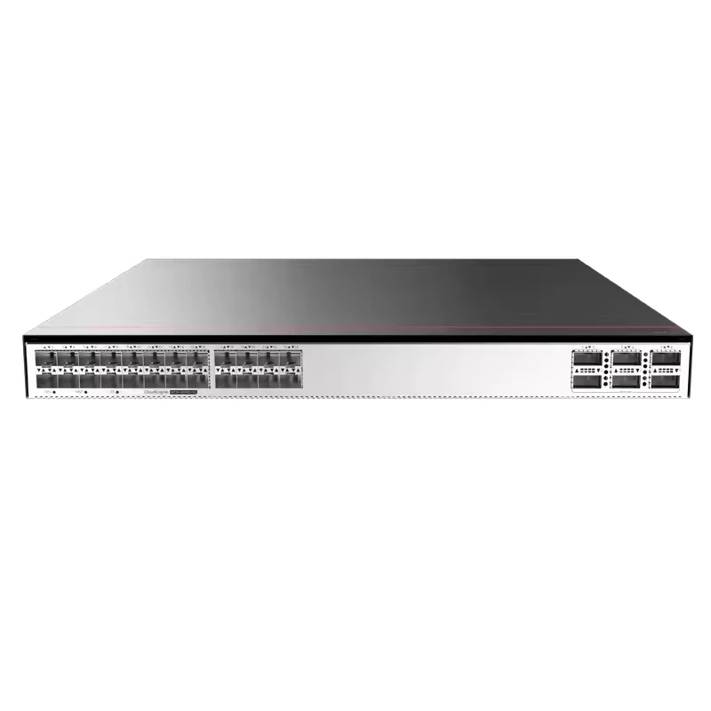 CE8851-32CQ8DQ-P 02353EGR 02353EGP CE8800 SERIES 32*100GE QSFP28 ، 8*400GE QSFPDD Network Switch 1
