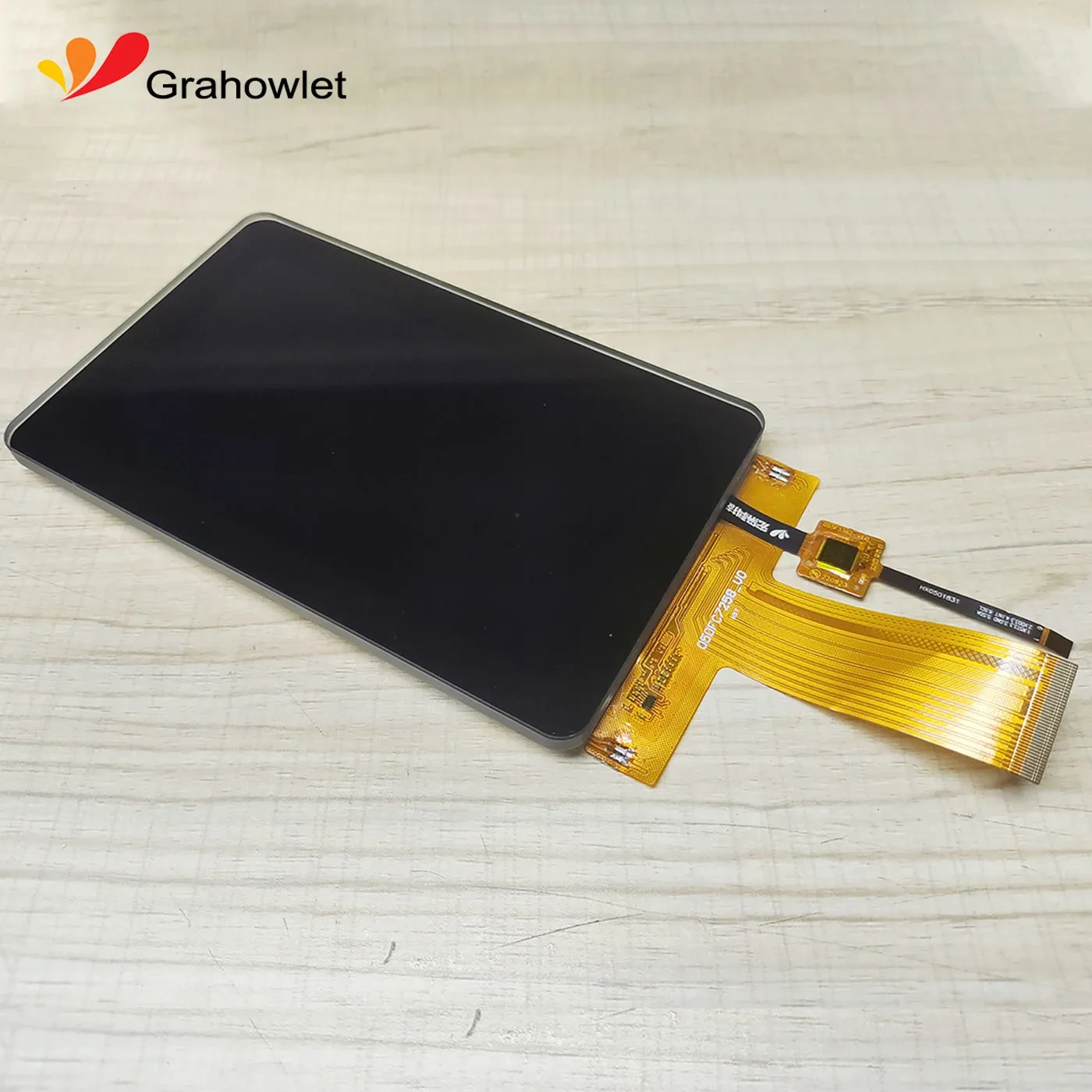 Hx0501831 5mm Cover Glass Ik9 5 Inch Touch Screen Outdoor Tft Screens Display Ips Lcd Panel 1