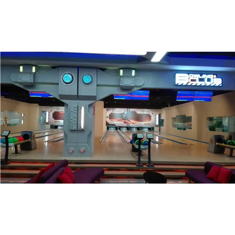For Amf82-90 Xl Bowling Machine In Sale 1