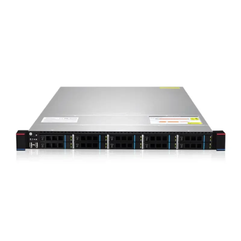 Hot Sale Original Hpe Proliant Dl325 Gen10 1u Amd Epyc 7351p Rack Server 1