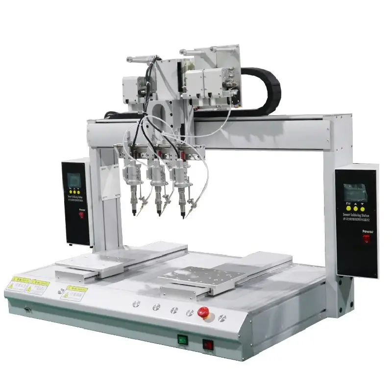 Latest Soldering Machine Automatic Supply 8