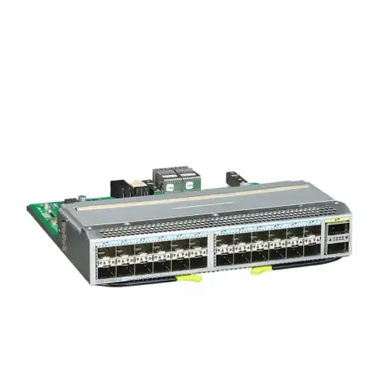 CE88-D24S2CQ-U 03024GEG 24-port 25GE/16G FC (SFP28) and 2-port 40GE/100GE (QSFP28) interface card 1