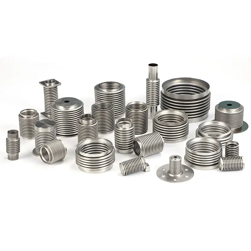 Mechanical Power Transmission System Natural Color of Stainless Steel by JOINXUN 7