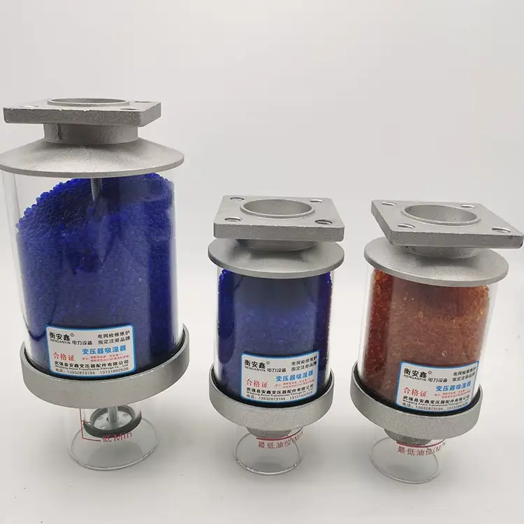 Silica Gel Breather AUTOTRANSFORMER - - SHZHEL 2