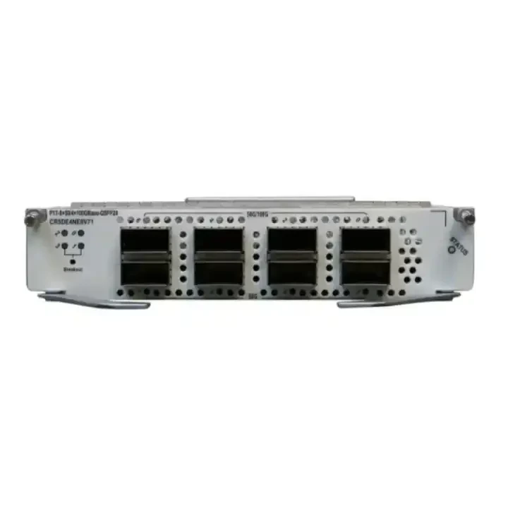 CR5DE4NE8V71 03033VHG 8-port 50gbase/4-port 100gbase-qsfp28 Flexe Flexible Card(p1t) For H W 1