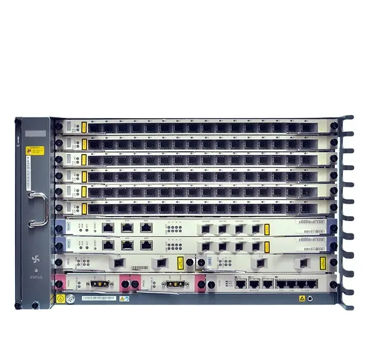 INI Fiber Network Terminal -48V DC (-40V~-57V)company 3