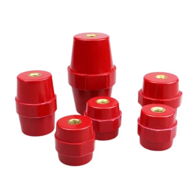 Composite Line Post Insulator 6-15KV Wholesale - SHZHEL 5