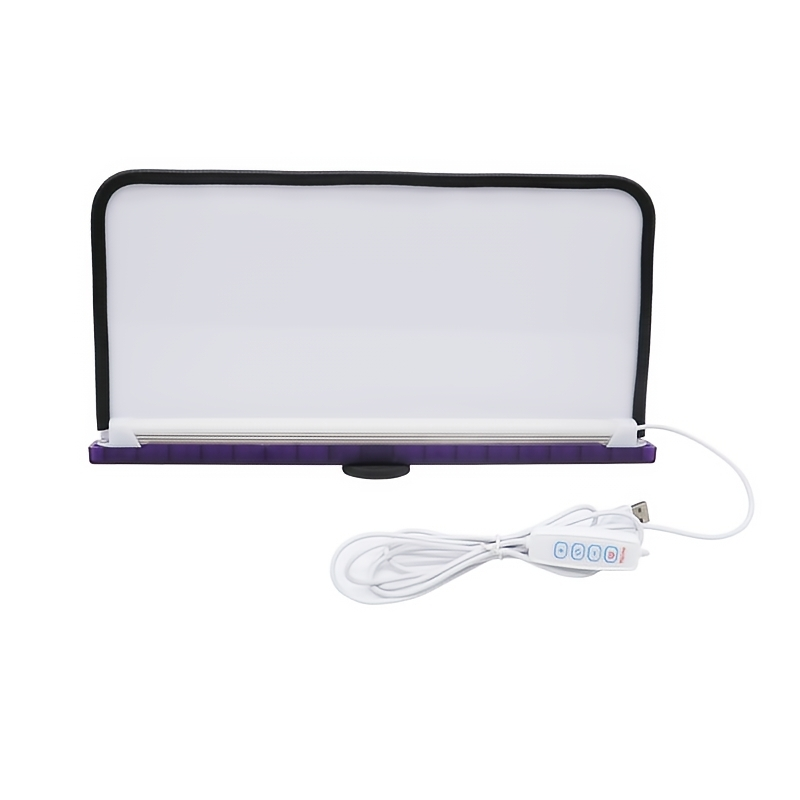 Kit de luz de tempo digital para reparo de ignição de motor de carro 1