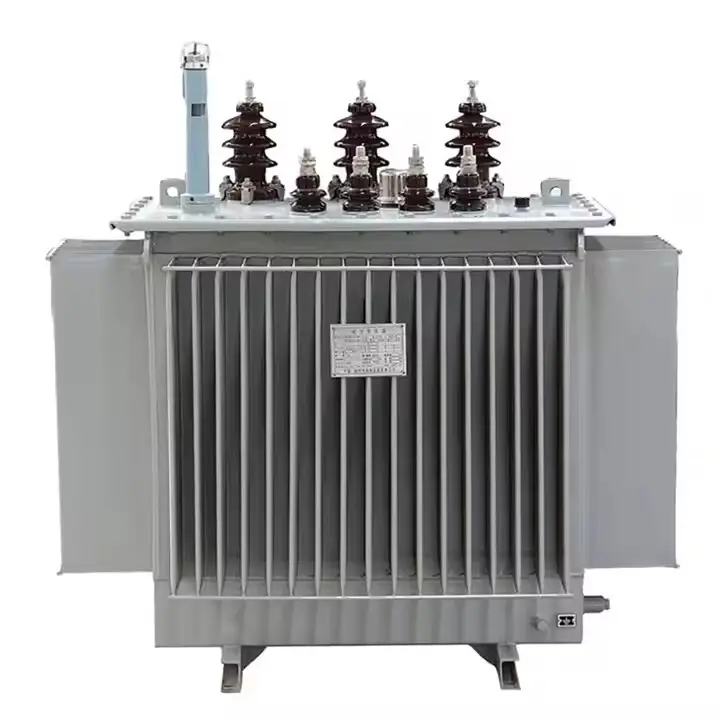 Oil Immersed Distribution Transformer Oil Immersed Transformer by SHZHEL 7