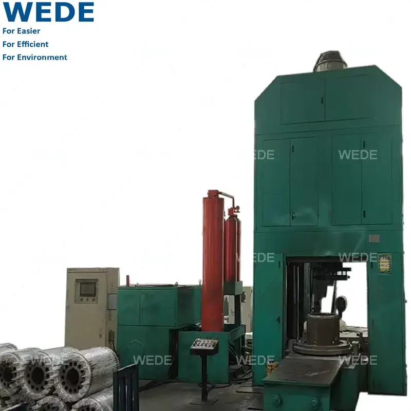 Hpdc Machine 5 by WEDE 3