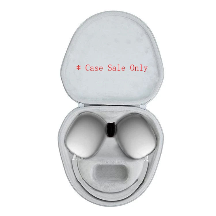 Wholesale Custom EVA Headphone Storage Bag for Apple Airpods Max｜GX-CASE 1