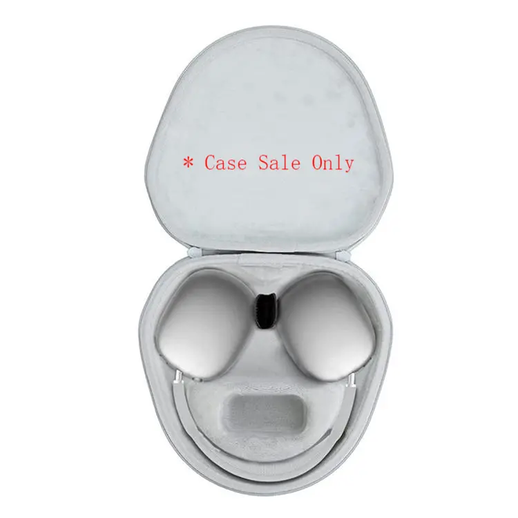 Luxurious Over-Ear Headphone Cases for the Authentic Listening Experience 1
