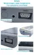 Hospital Equipment Factory Vital Signs Monitor Whitewith Good Price 4
