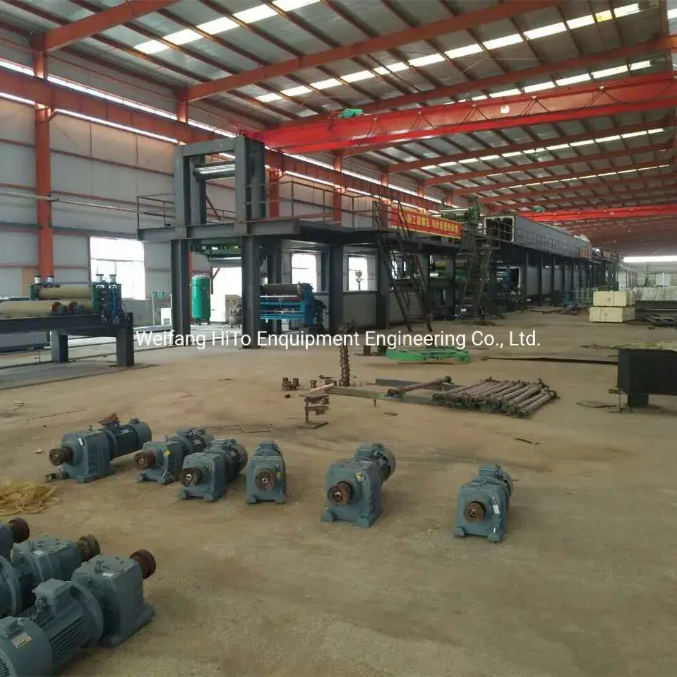 Cgl Continuous Galvanizing Line SPCC by HiTo 5