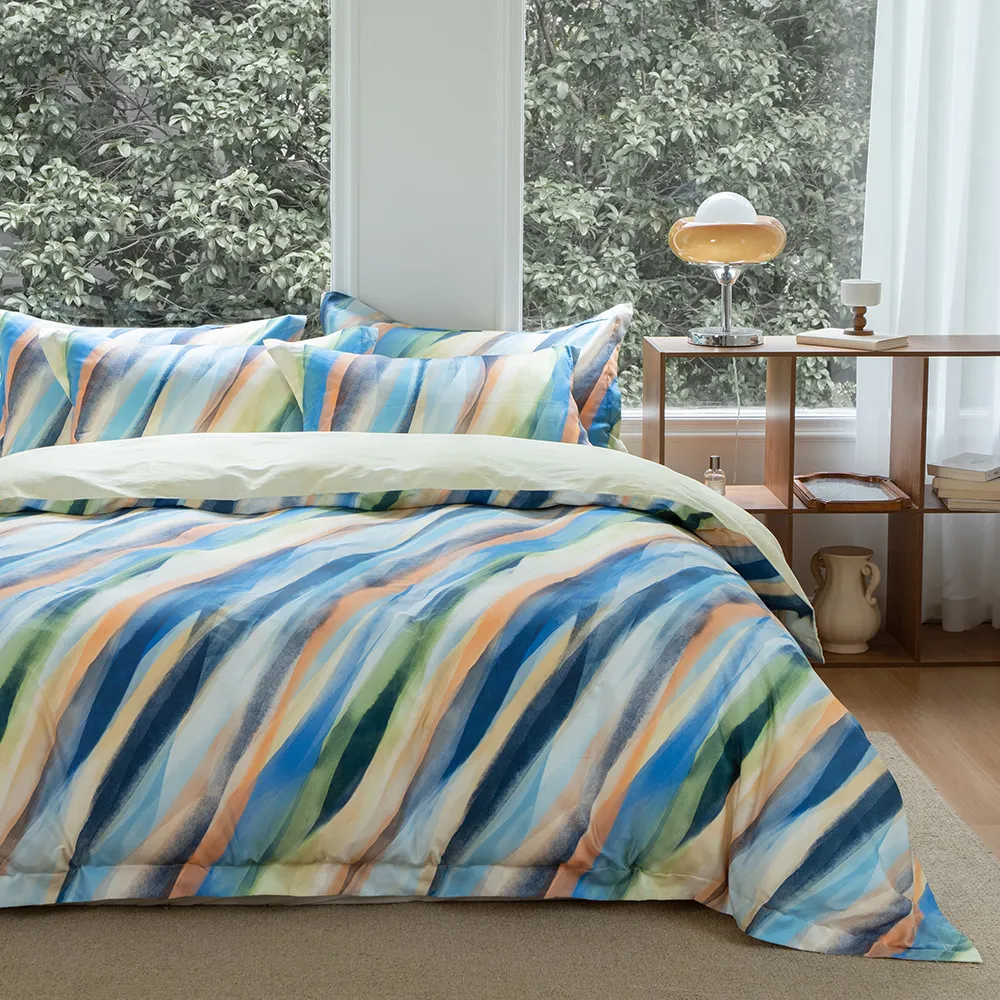Pingio Home Wholesale Bedding Custom Fabricdirectly Sale 2