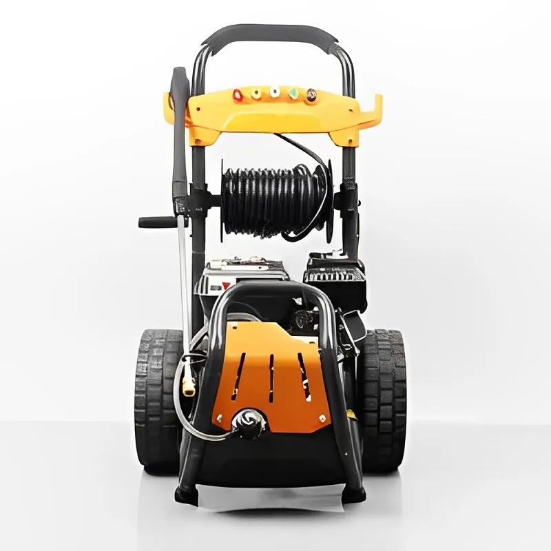 Best Residential Gas Power Washer With Low Oil Protection - GTL Tool 7