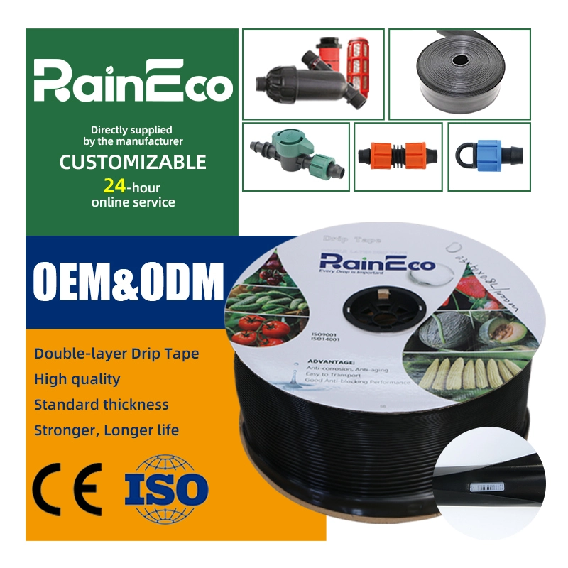 16mm Drip Tape Hose Pipe for Farm Irrigation System 1