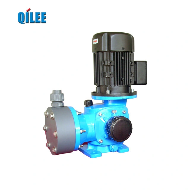 Chlorine Dosing Pump 2-4900L/h for Water Treatment Plant 1