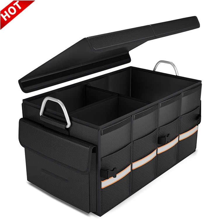 best collapsible car trunk organizer | DuoYou