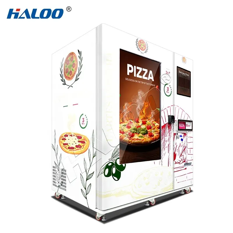 Pizza Vending Machine Pizza Vending Machine for Hospitals Factory Price 5
