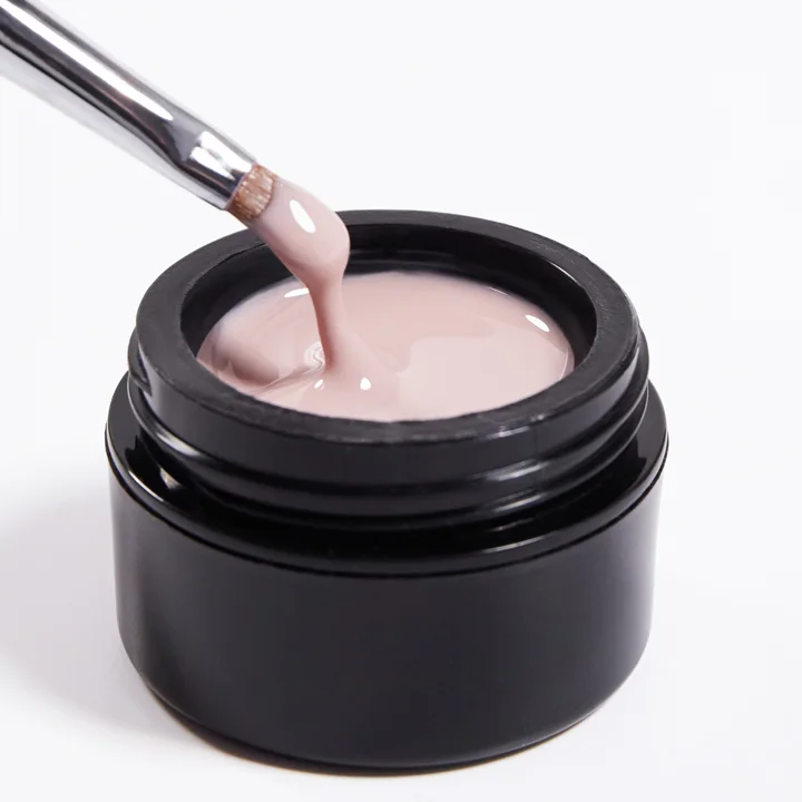 Professional UV LED Builder Gel 1000ml – Soak Off Nail Extension Acrylic Gel 1