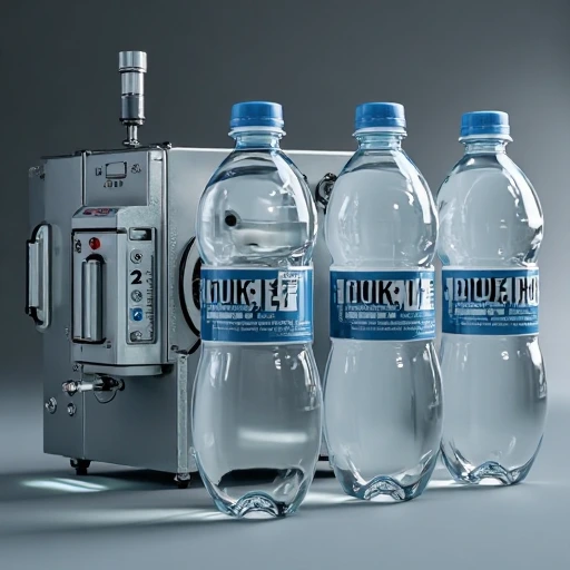 Automatic Water Bottle Packaging Machine 1