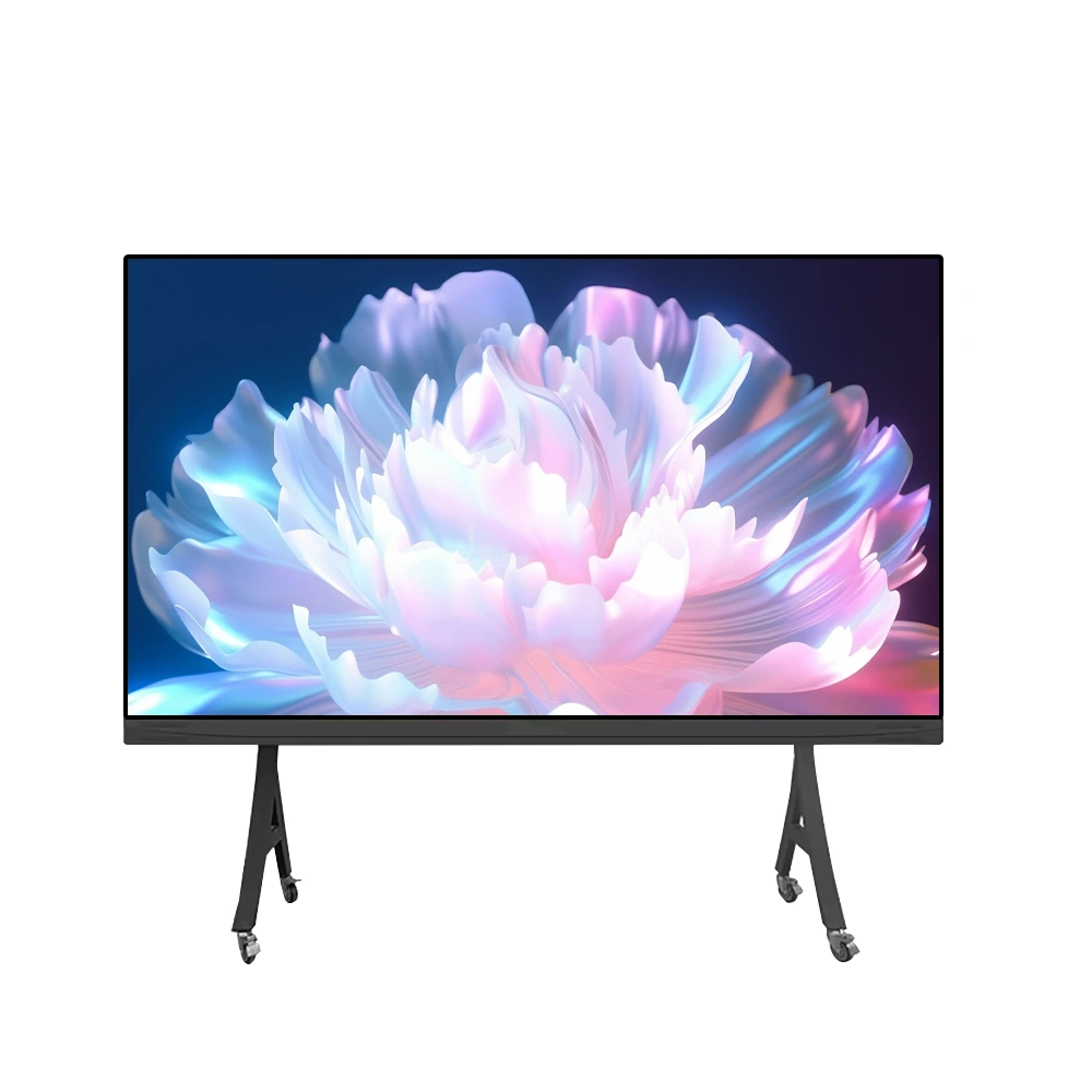 COB LED All in One LED Display Smart TV for Conference | JunChen Display 1