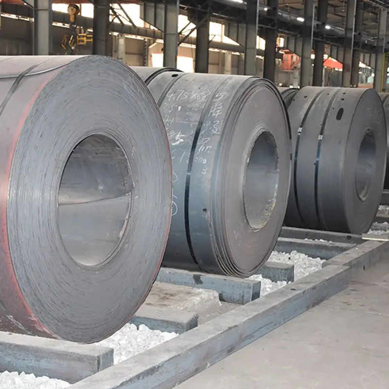Hot Rolled Carbon Steel Plate - for Ship - TXD Steel 7